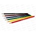 Карандаши 6 цветов АЛЬТ EASYCOLOR 30-0027 *24