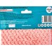 Салфетка HP-CL13P для мебели микрофибра 40*40см Персиковый *240
