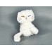 Мягкая игрушка №987-4-26 Котик &quotСаймон&quot с поворотной головой, 16см