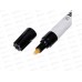 Маркер-краска MAZARI Prime 2мм, черный, M-5043-71*12/240
