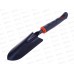 Лопатка садовая 32см, узкая, пластиковая ручка, AL-231048-1 *120