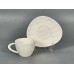 Чайная пара Rock White 200мл DM8016 *12