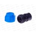 Муфта компрессионная с внутренней резьбой  20x1/2&quot Jakko *55/660