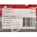Колодка REXANT  Premium 3 гнезда с заземлением белый 4400