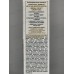 Lift&Oval 50+ Контурный крем для век &quotКоллагеновое разглаж.&quot 30мл *12