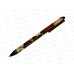 Ручка шариковая  ArtClick Flora Black night 0.5мм синяя 20-0374/01