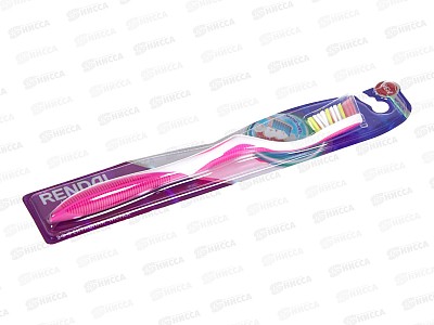 Rendal зубная щетка Средняя Exceed *12 4203