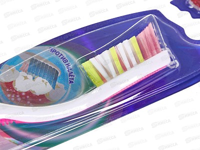 Rendal зубная щетка Средняя Exceed *12 4203