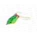 Лягушка AZOR FISHING силиконовая &quotКрези&quot 55мм, 5 цветов, 145-010  г