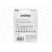 Батарейка Аккумулятор SmartBuy R6 AA 1800мАч, NiMH, 2BL, SBBR-2A02BL1800 *2/24/240