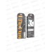 Кабель S14 MicroUSB д/зарядки,черный, 3А, 2м, Smartbuy (iK-12-S14b)