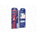 Кабель S14 Туре С д/зарядки,крас,черн 3А, 2м, Smartbuy iK-3112-S14rb
