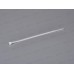 Хомуты 4,5*200мм пластик белые 100шт,  3900010  *200