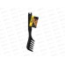 Щипцы универсальные 93-BK2C-15 24*4см Linea Punto NERO