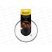 Крышка 93-LID-03-16 16см низкая с пароотводом ТМ Regent