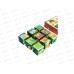 Кубики &quotЗверята&quot (без обклейки) 9шт, 05494 Baby Toys
