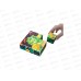 Кубики &quotЗверята&quot (без обклейки) 9шт, 05494 Baby Toys