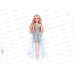 Кукла Александра, 55см, в вечернем платье 08330 в коробке  *4