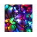 Гирлянда 10м д/улицы &quotНовый мульти&quot вьюн 100LED 8реж черный 351-531 г