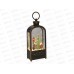 Светильник декоративный LED подсветка и муз 10*23см 392-019 г
