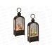 Светильник декоративный LED подсветка и муз 10*23см 392-019 г