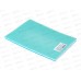 Тетрадь 96листов клетка  ПЛН А4 Pastel Collection Mint/Blue пл.обл., греб.,3416*10
