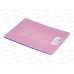 Тетрадь 96листов клетка  ПЛН А4 Pastel Collection Pink/Purple пл.обл.греб.,3418*10