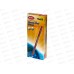 Ручка масляная  BEIFA Nanoslick красная. Изящная 0,5мм TA600TA927F03 *12