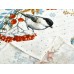 Полотенце из рогожки 60*45 Музыка Зимы, 13231-1