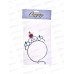 Корона ободок &quotАжурная Фея&quot 770-0257