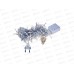 Гирлянда 9,5м 100LED 8 режимов белый 129-020