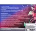 Гирлянда 9,5м Кристаллы 100LED 8 режимов  мульти 129-038