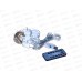 Гирлянда 3х2м ШТОРА 200 холодных белых ламп, USB пульт, 369748  гб