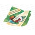 Конверт для денег ЛиС С Днем Рождения, ОКЛ-085  *10