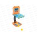 Игра настольная &quotБаскетбол &quot 2в1, 70021
