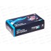 Перчатки нитриловые усиленные+ голубые MAN005L р.L  *25