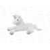 Игрушка ТМ &quotRelana&quot Единорог 30см, RL24046-30 в пакете