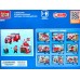 Конструктор &quotГОРОД МАСТЕРОВ&quot ГАЗ Пожарная база, 180дет., 3605-КК