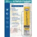 Пена монтажная ULTRAFLEX Standart Всесезон 525мл, бытовая, 0005286  *12/468 СРОК ДО 03.26
