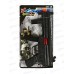 Автомат  №MP5S-1, блистер 29*15,5*3,5