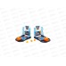 Игра настольная &quotБаскетбол &quot 6в1, 70015