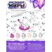 Набор для творчества Кристальные миры Аметист Лкв-001, Фин-ти-Флю  *16