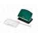 Дырокол Hatber 20л, с линейкой Энерджи  085969 *12/72