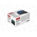 Дырокол Hatber 20л, с линейкой Энерджи  085969 *12/72