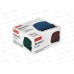 Дырокол Hatber 30л, с линейкой Энерджи 085971 *12/72