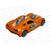 Машинка Turbo &quotV-MAX&quot (3 цвета, микс) 40см, И-7250  *6