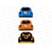 Машинка Turbo &quotV-MAX&quot (3 цвета, микс) 40см, И-7250  *6