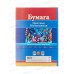Цветная бум.  10л 10цв Hatber Яркие кораллы 32502 *150