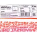 Выключатель КЛИО 2-клавиша открытой установки, 10А, 220В, подсветка, белый, К2227*10