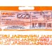 Розетка ОЛИМП 3-местная открытой установки, с заземлением, 16А, 220В белая,керамика,1161*10